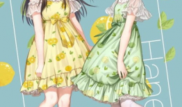 姐妹花漫画,笑对人生，共绘青春画卷