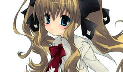 漫画里的女生,漫画中的魅力女生