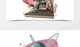 苍蝇漫画图,揭示生活百态的幽默缩影